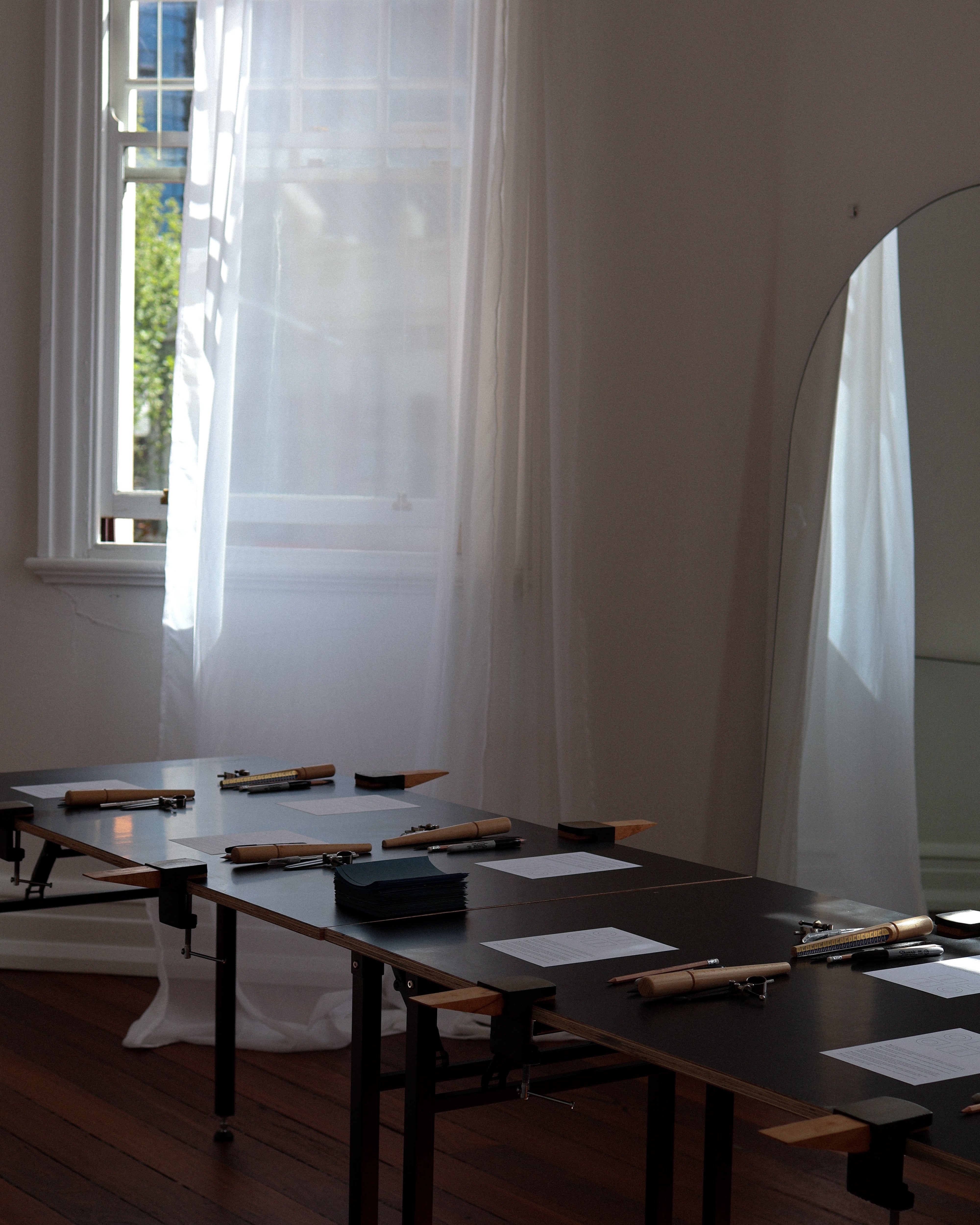 Wax Ring Forming Class with Metal and Dust