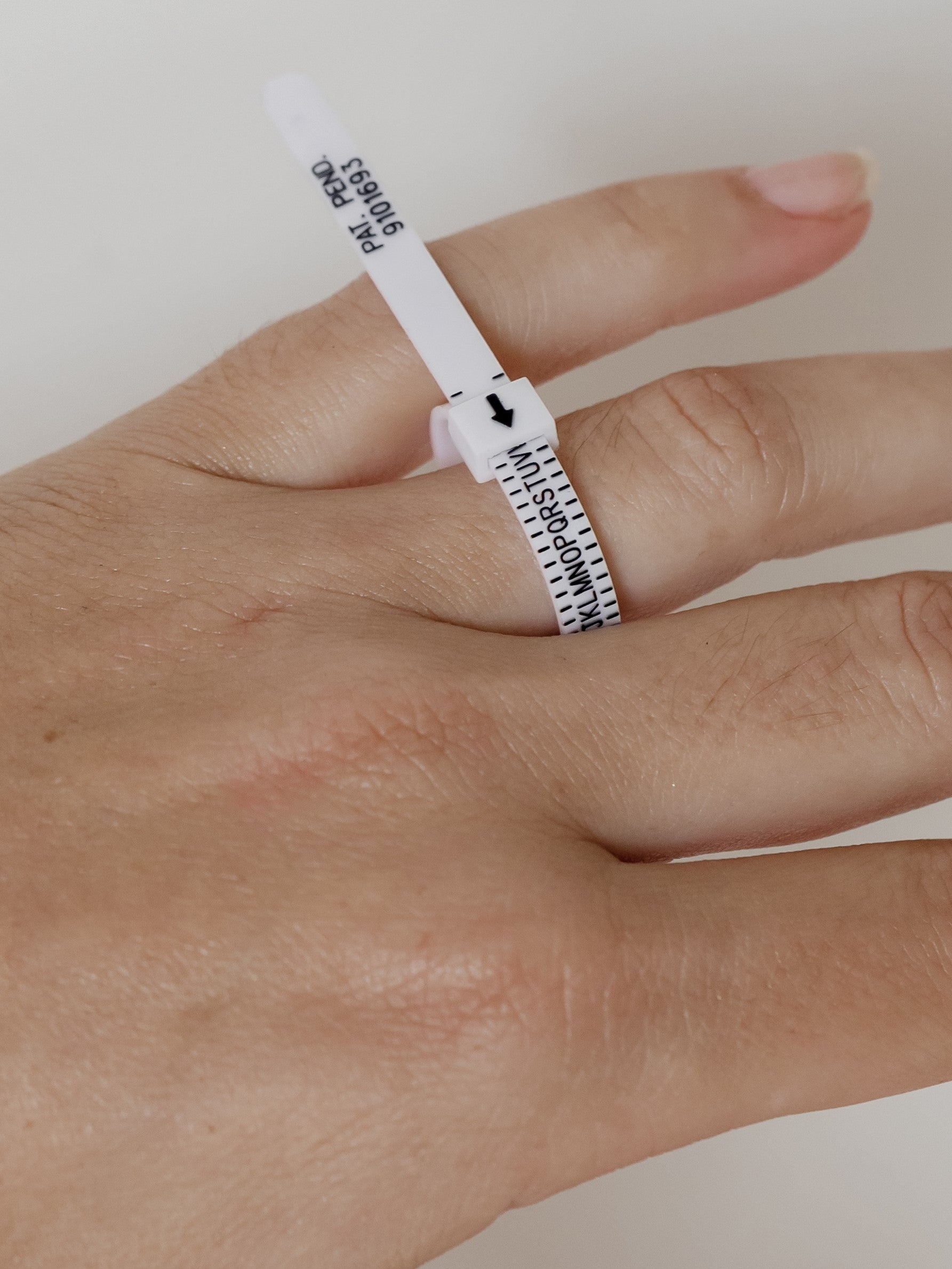 Ring Sizer