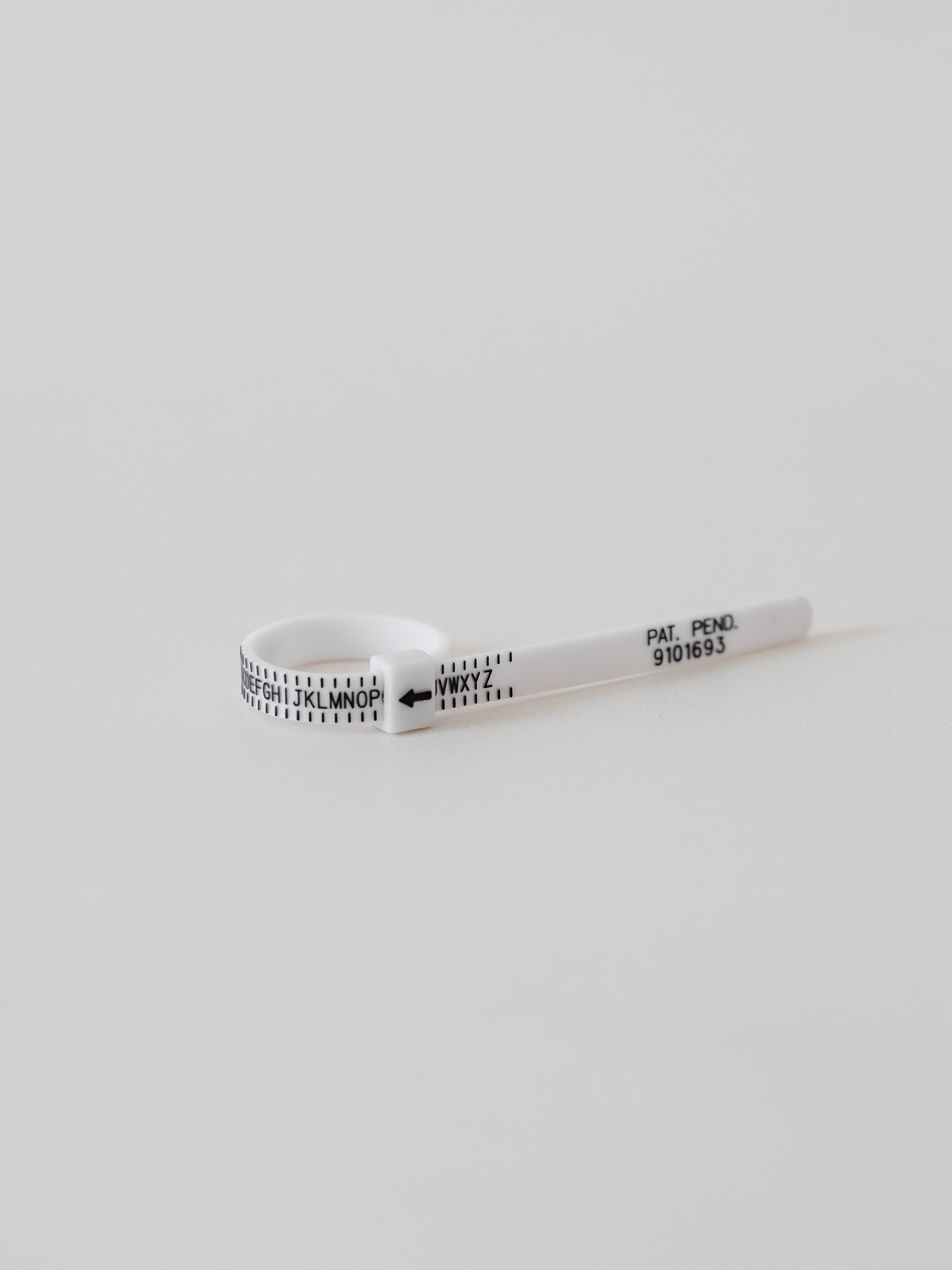 Ring Sizer