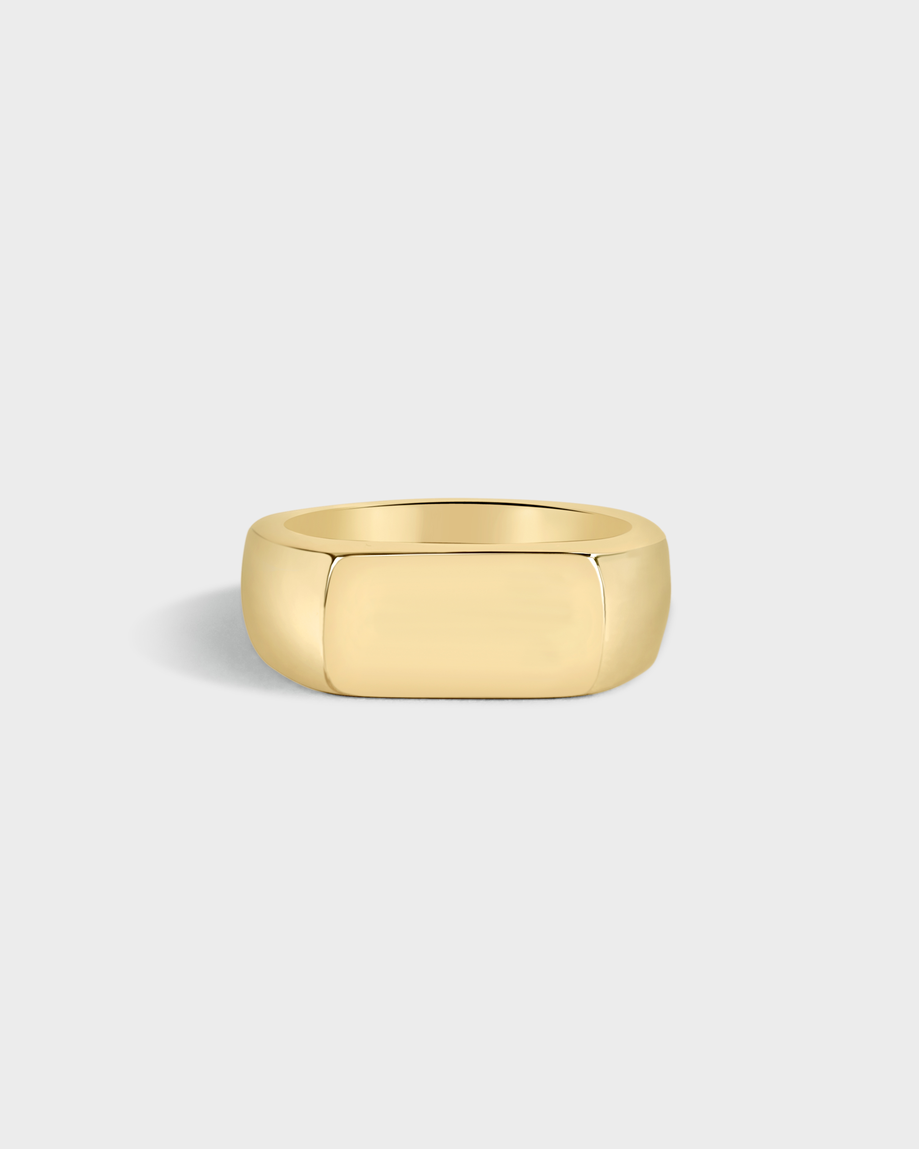 Soft Rectangle Signet