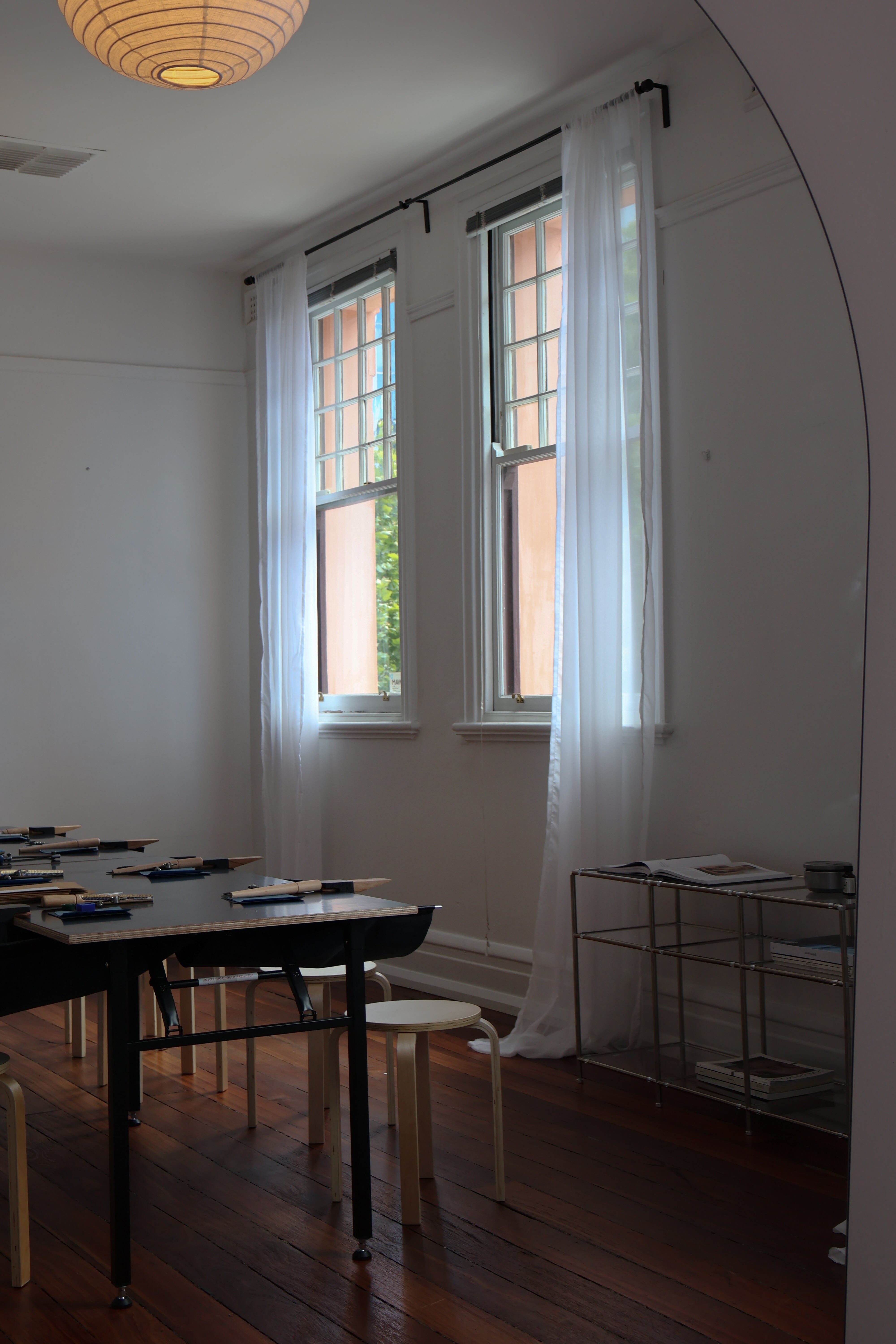 Wax Ring Forming Class with Metal and Dust