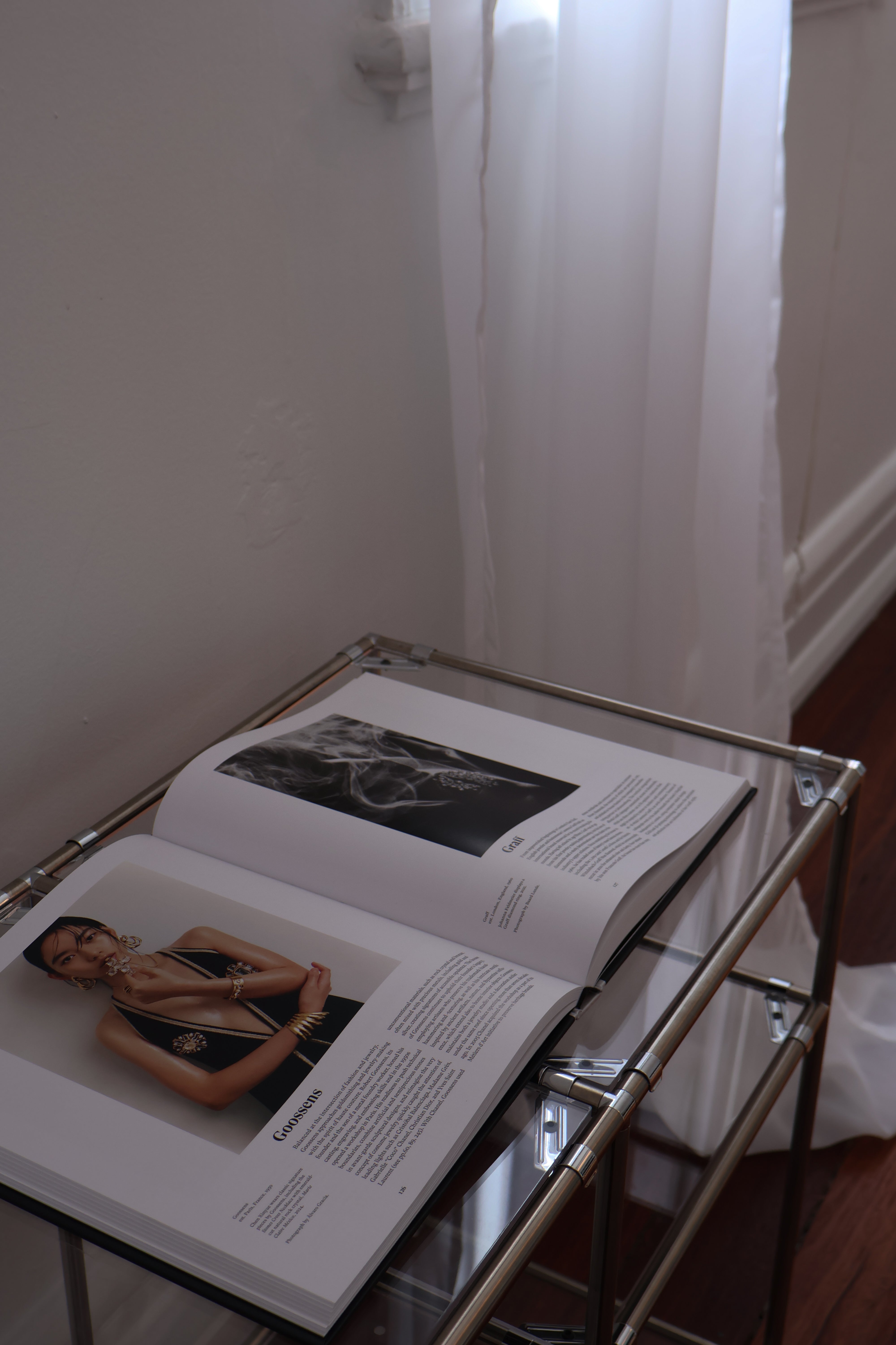 Wax Ring Forming Class with Metal and Dust