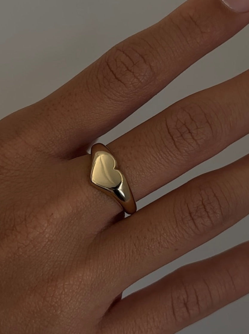 Heart Signet