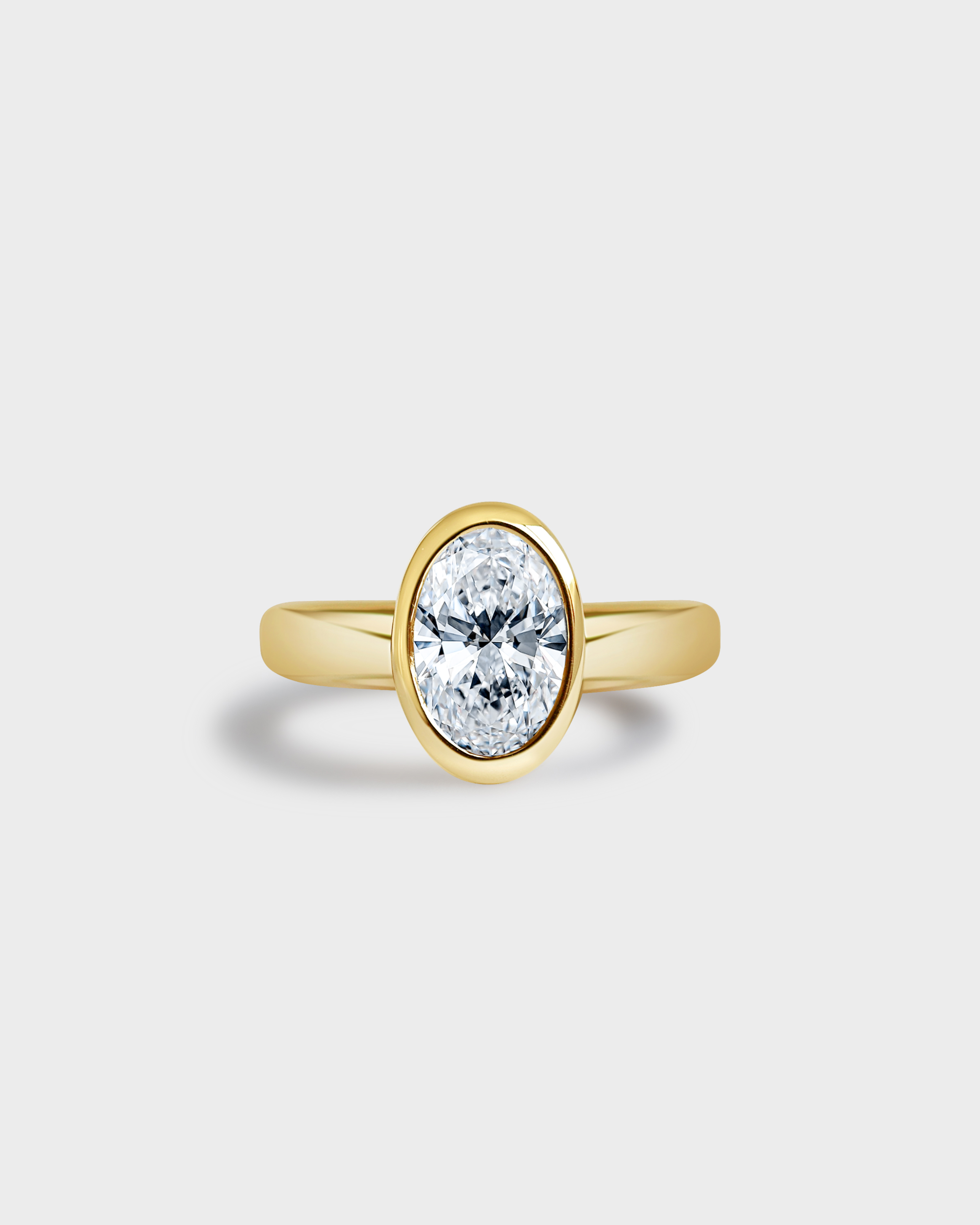 Oval Solitaire