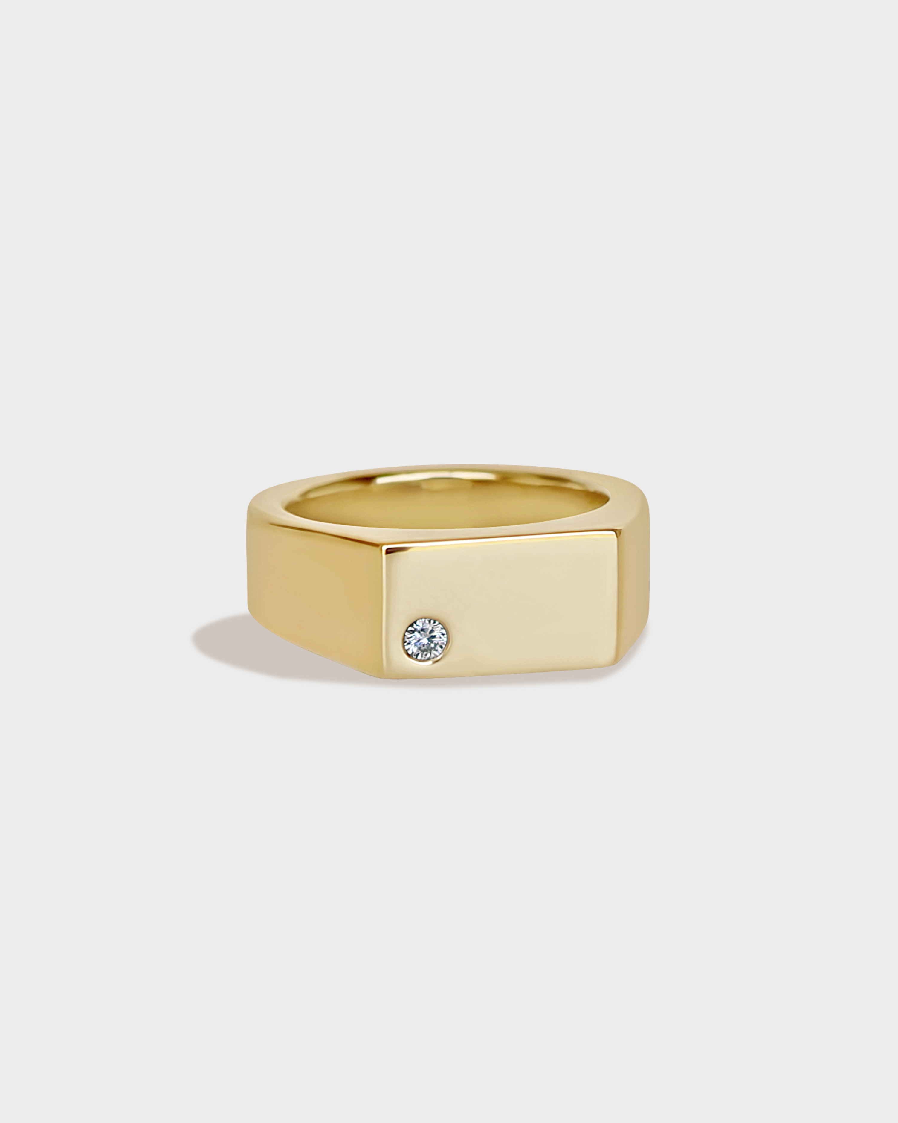 Rectangle Signet